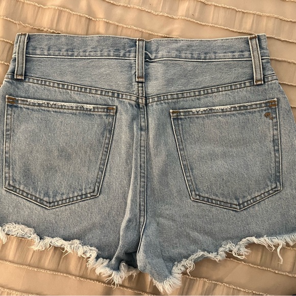 Madewell Women's Denim Shorts - BUNDLE - Picture 4 of 10
